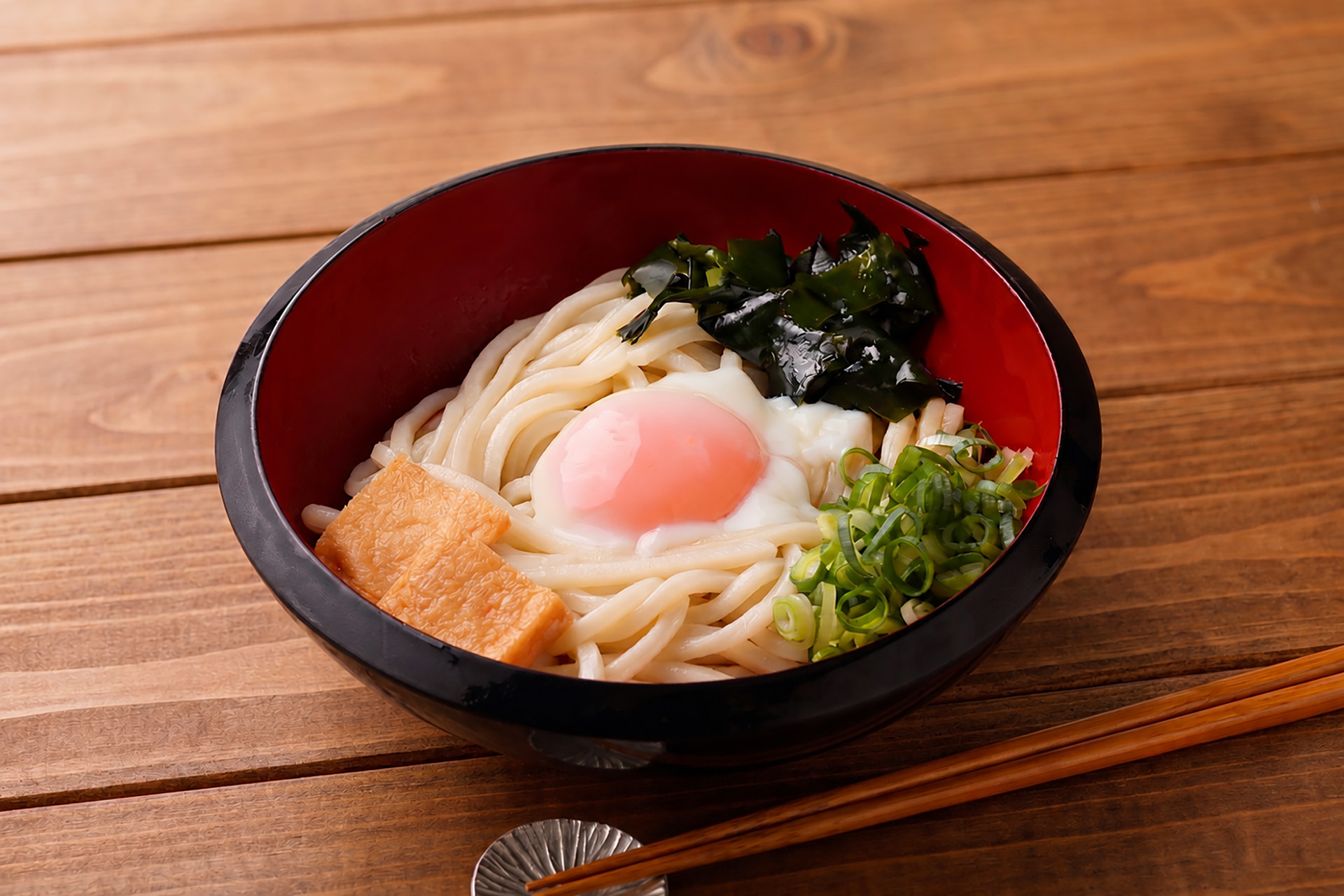 ぶっかけうどん